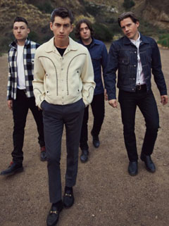 Arctic Monkeys Arctic Monkeys