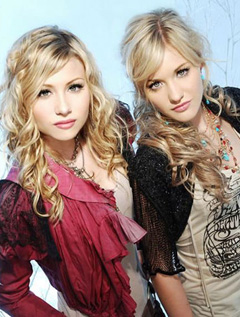 Aly & AJ Aly & AJ
