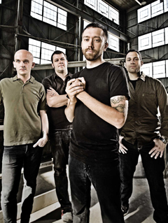 Rise Against Rise Against